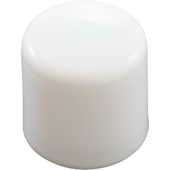SR Smith 05-618-R 1/2" Nut Cap PVC Threaded Connection