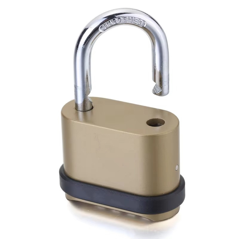 4Digit Code Password Padlock Waterproof Own Number Combination Lock Door Cabinet