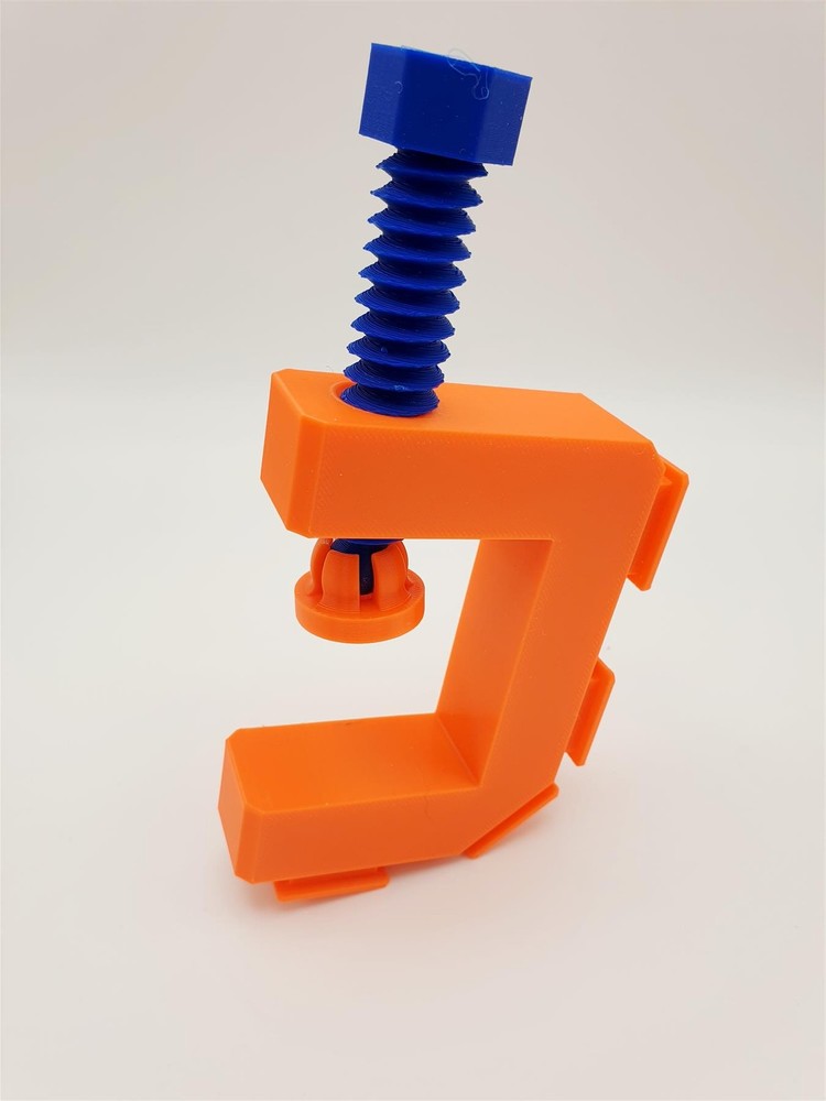 Hot Wheels Track Clamp