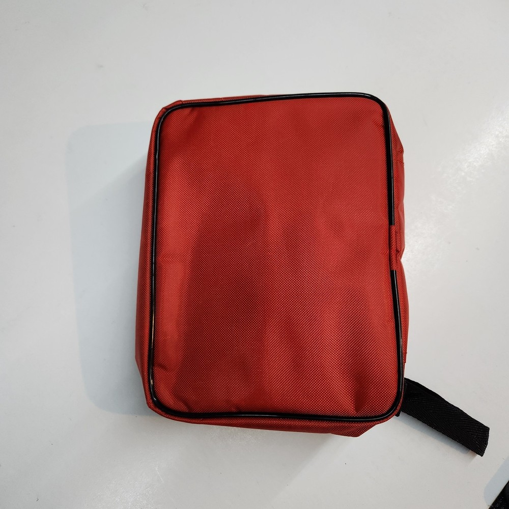 Soft Sided Storage Case - Camping-Gaming-Chargers-Electronics-First Aid-Organize