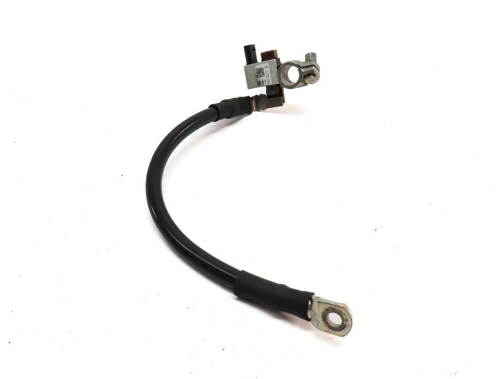 2016 AUDI A4 (B8 8K) 2.0L (CAED) ENGINE NEGATIVE BATTERY TERMINAL CABLE WIRE