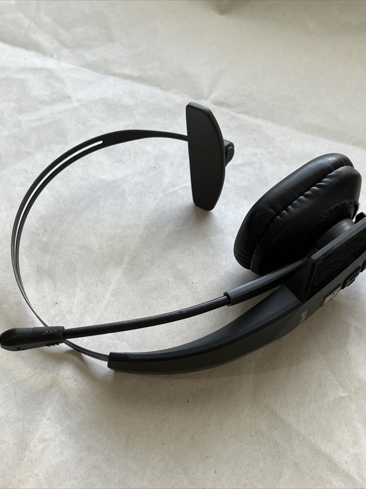 Blue Parrott B350-XT Bluetooth Wireless Noise Cancelling Headset. PREOWNED*