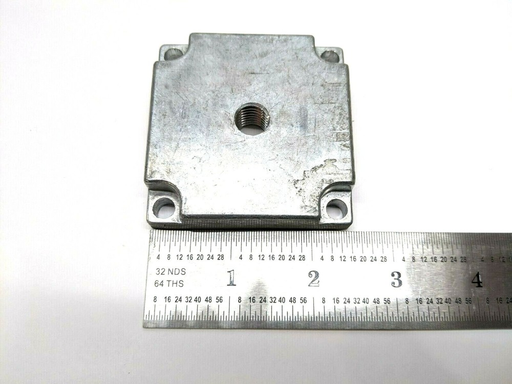 FlexLink XCFE 64 M12A End Plate