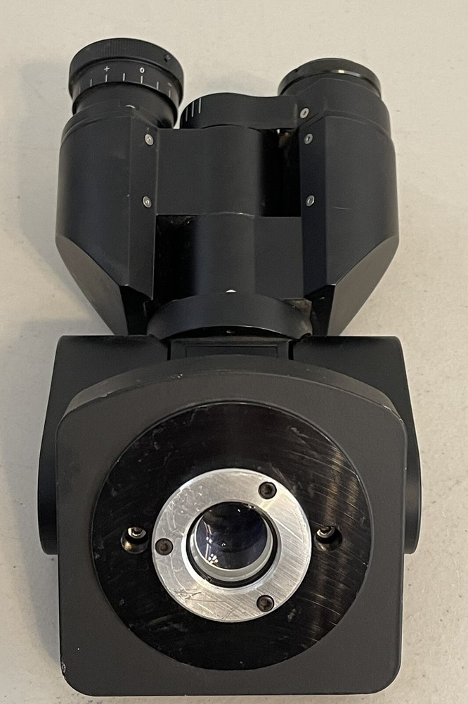Unknown Microscope Bionocular Head