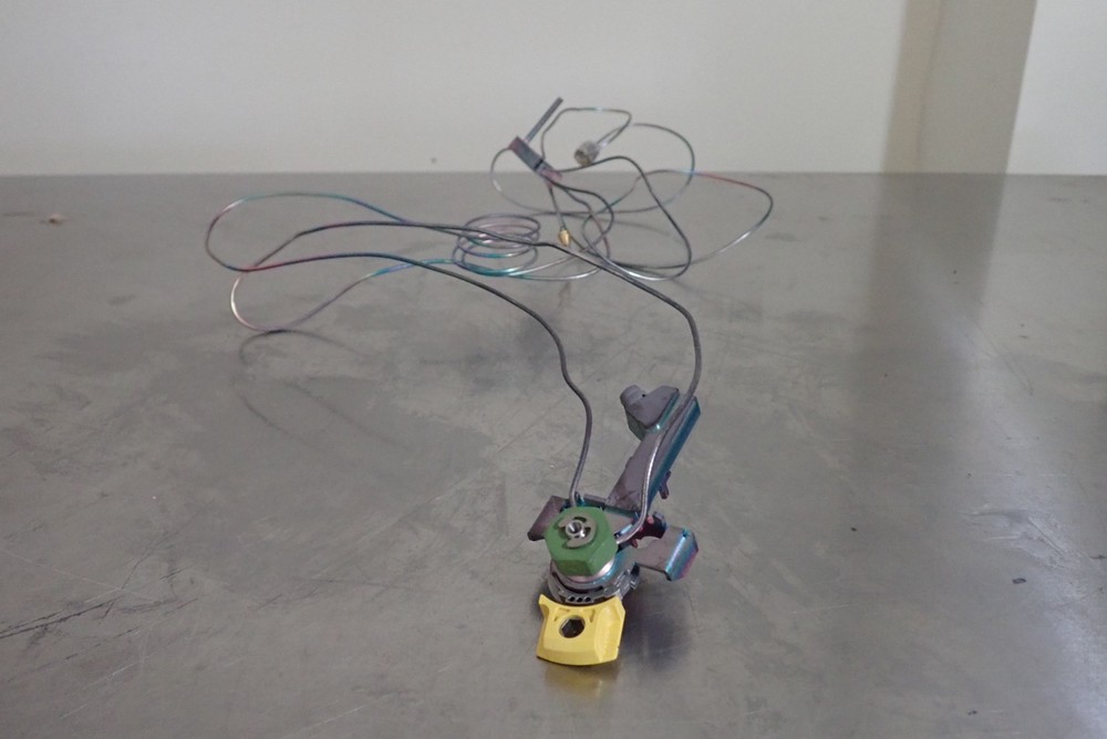 Agilent Technologies Top Insert Weldment Assembly