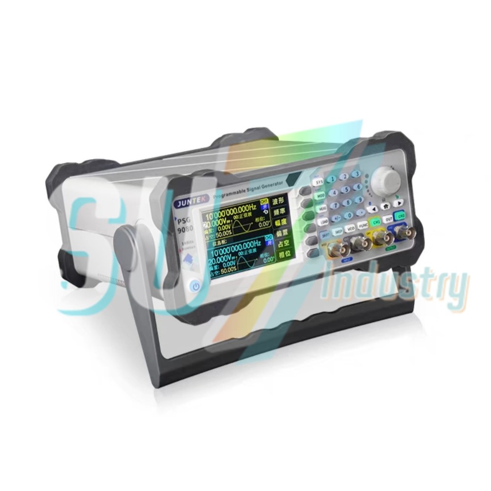 JUNTEK PSG9080 dds function arbitrary wave pwm sweep frequency meter