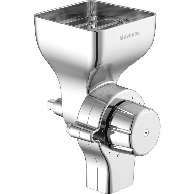 All Metal Grain Mill Attachment For Kitchenaid Stand Mixer