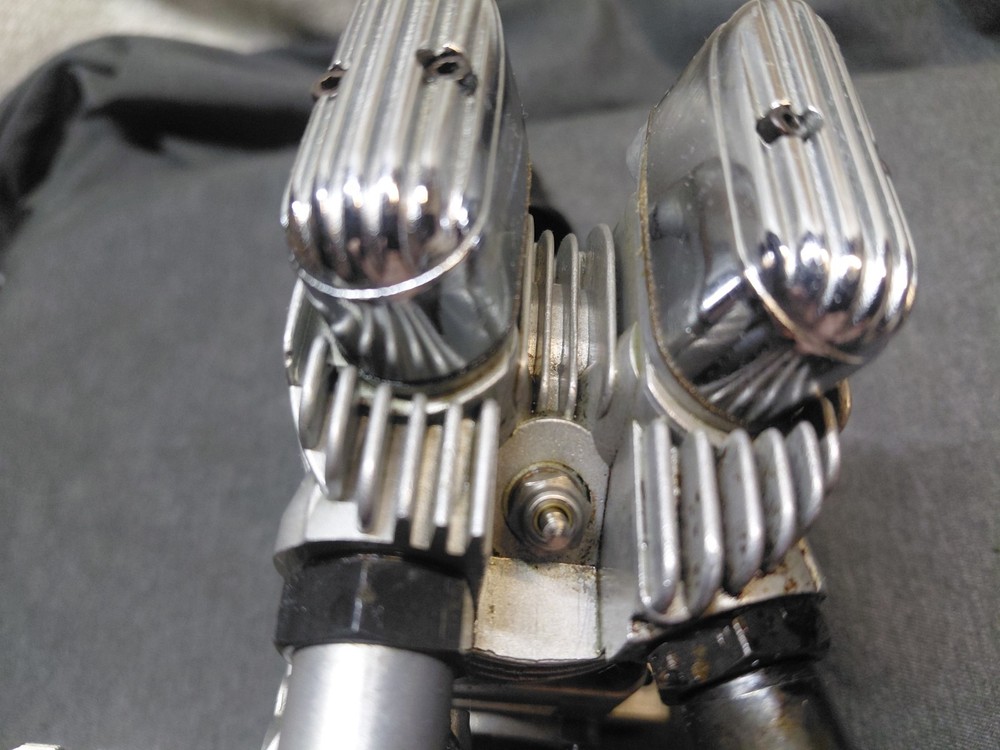 SAITO FA-220 36.02cc ? READ DESCRIPTION !