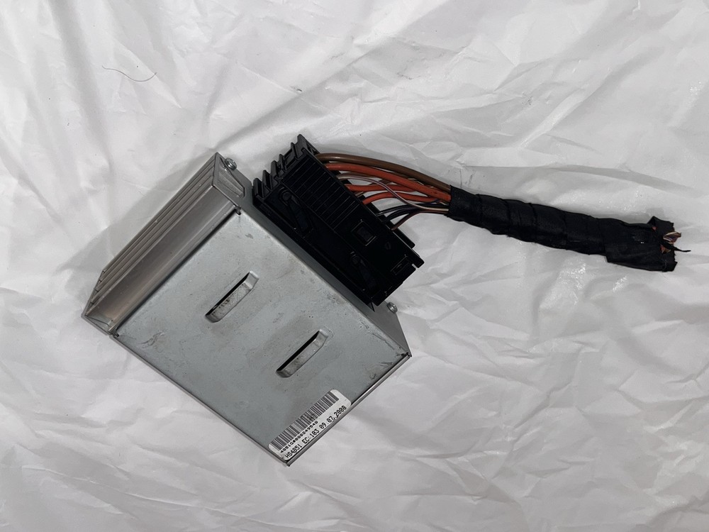 Bmw E60 E61 E63 E64 E65 E66 E67 5 6 7 Amplifier Amp Radio Stereo Hifi 6920461