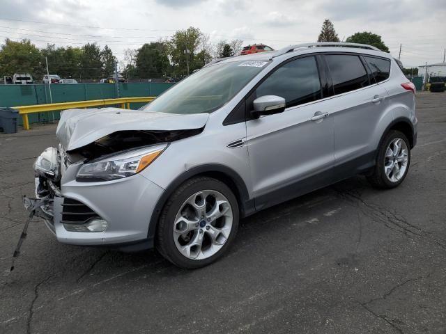 Used A/C Selector Switch fits: 2014 Ford Escape Front automatic temperature cont