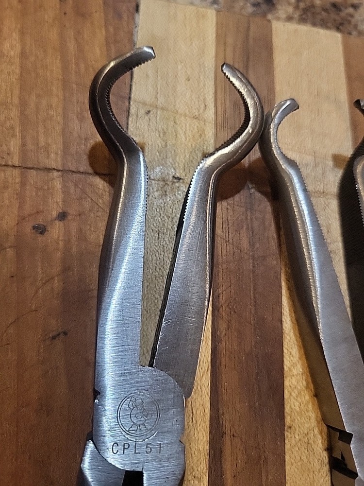 Cornwell Tools CPL50 & CPL51 Hose Gripper Pliers. EUC 🔥