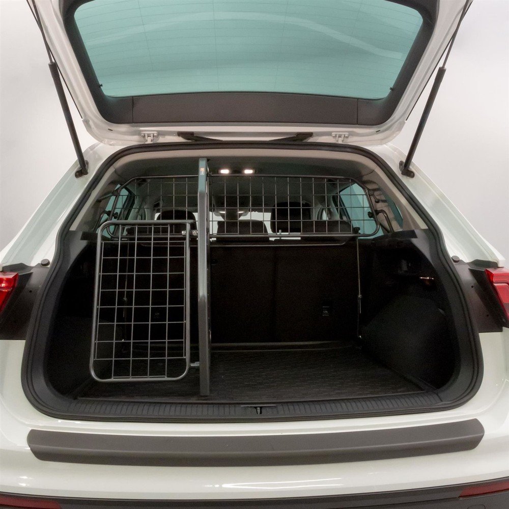 Travall Dog Guard, Divider & Tailgate 40 Bundle Audi Q3 (2018-)