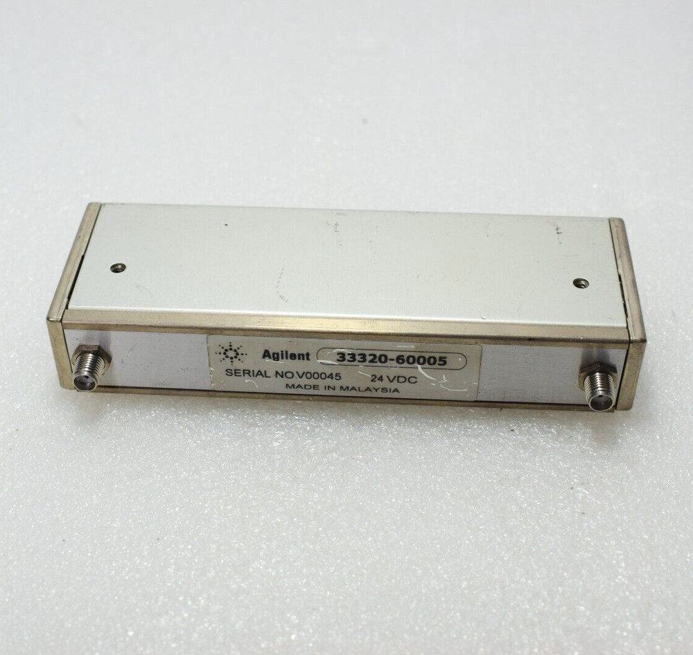 AGILENT 33320-60005 ATTENUATORS 3332060005