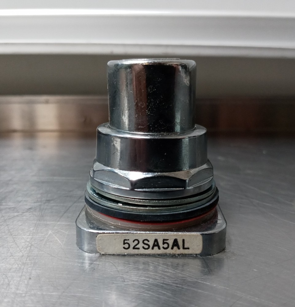 Furnas 52SA5AL Push Button Key Switch