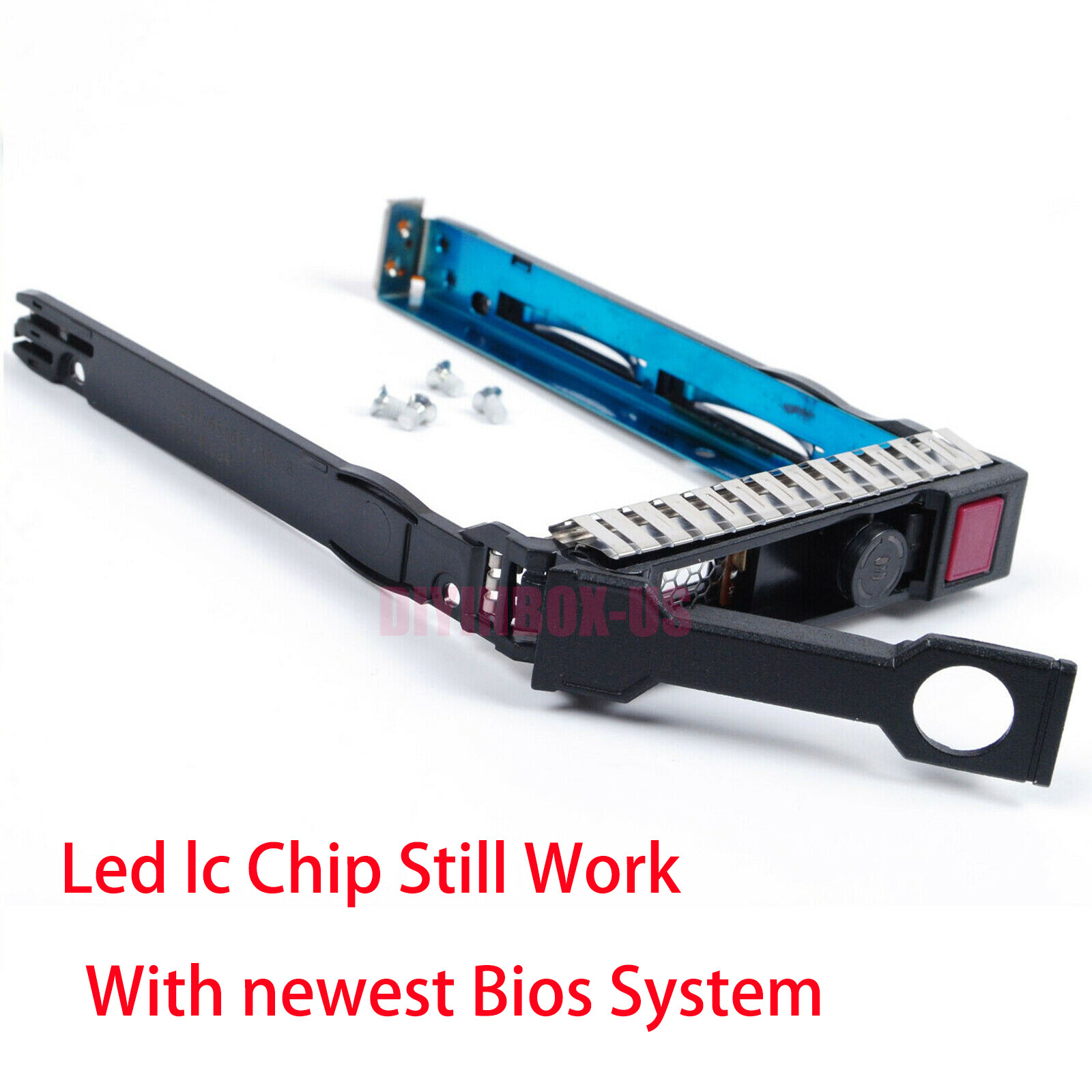 Lot HP G8 651687-001 2.5" HDD Caddy Tray 651699-001 653955 DL380p DL360p DL160