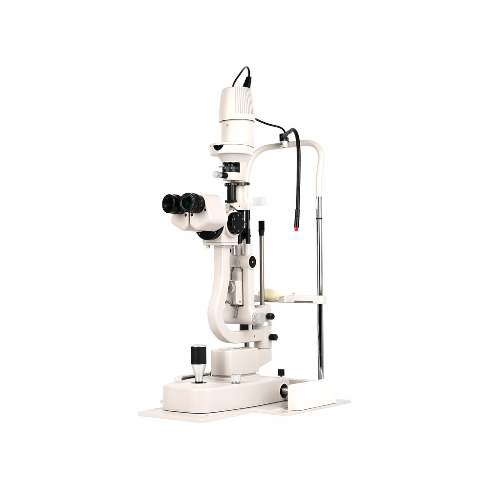 Ophthalmology Slit Lamp Optometry Microscope with Led Illumination Optical