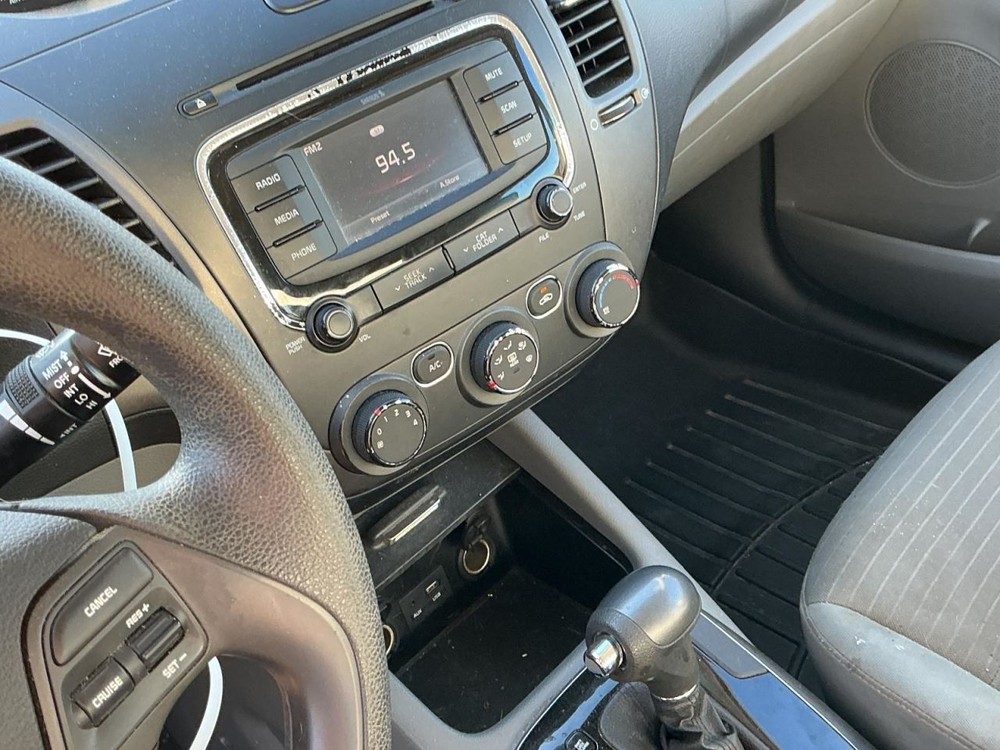 FORTE 2017 Glove Box 4928474