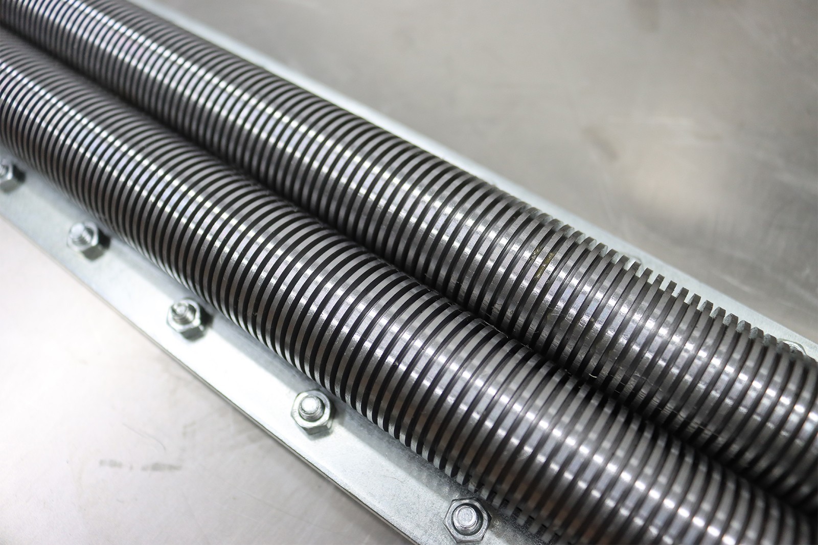 Used! 11.4" Commercial Vertical Press Dough Roller Sheet Machine w/1.5mm Cutter