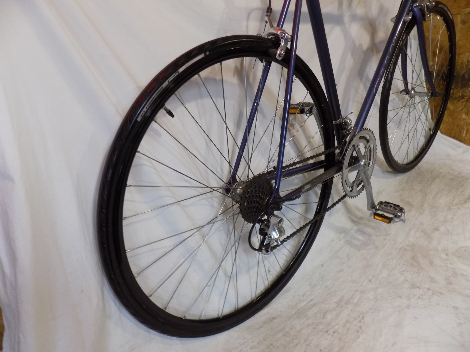 VINTAGE GIANT ALLEGRE 16-SPEED LIGHTWEIGHT ROAD BIKE GT ALLEGRO SHIMANO RX-100