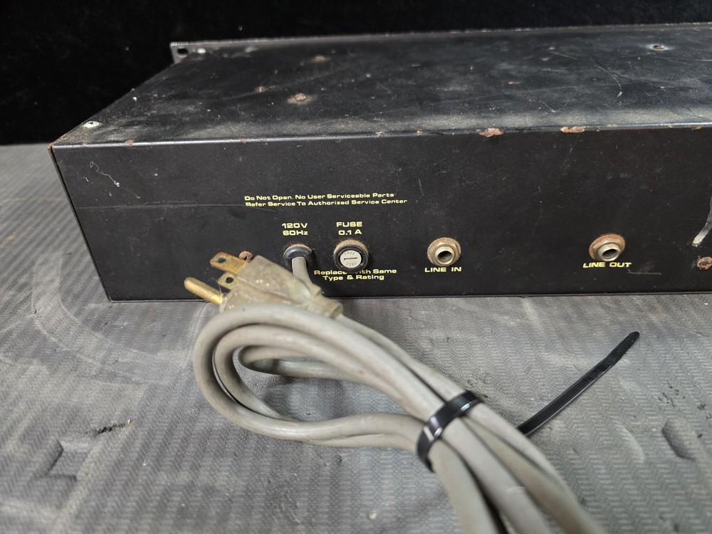 NEI 351 Spring Reverberation System