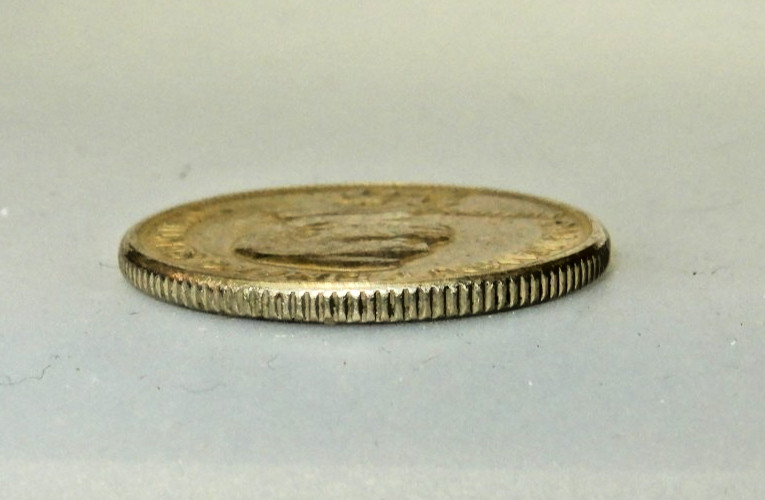 1969 Philippines 25 Sentimos Coin