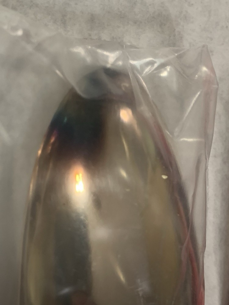 Gorham The GENERAL De ROCHAMBEAU SILVER SERVING SPOON to Lt Gov Jabez 1780 12"