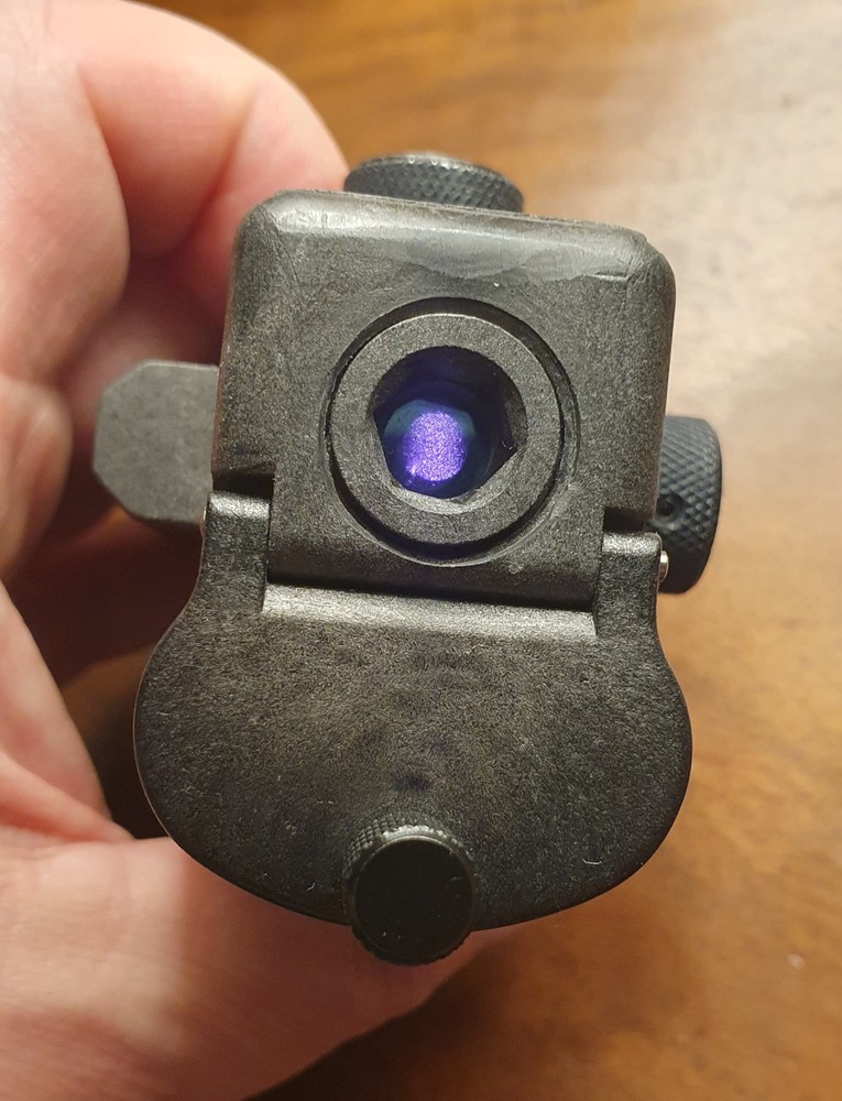 Transvaro Laser Aimer Infrared Light with Rifle Mount Adapter