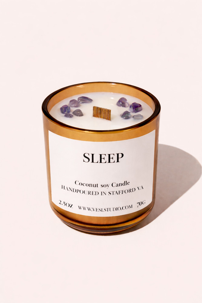 Intention Candle