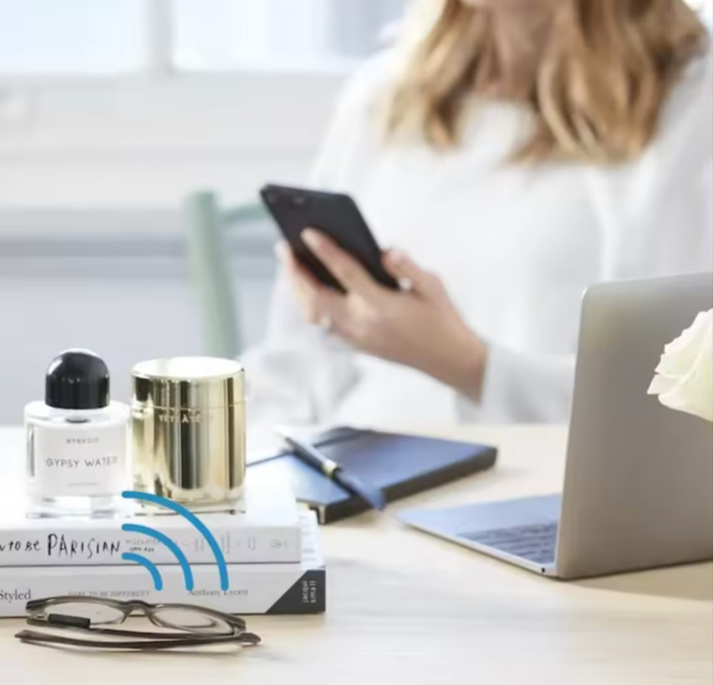 Bluetooth Glasses Finder Tracker