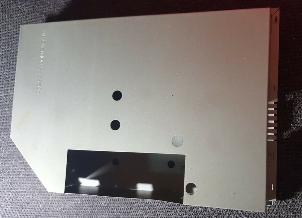 atari 7800 rf sheild