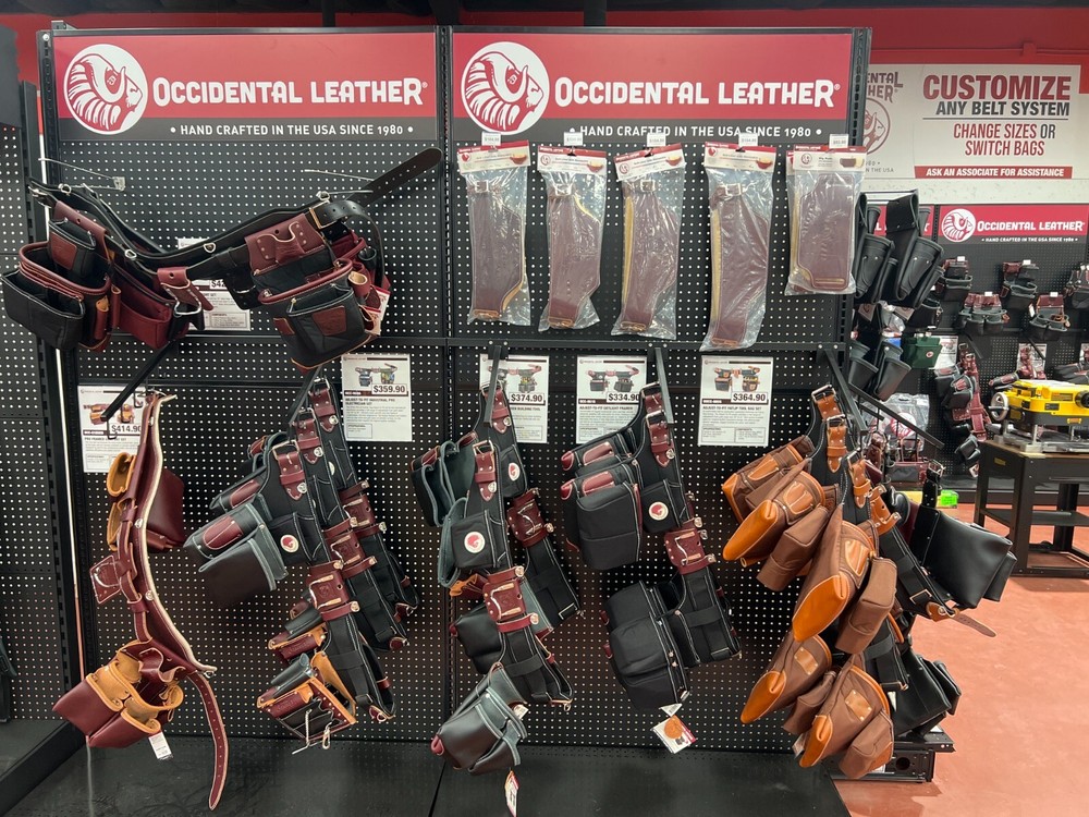Occidental Leather / Badger 452530 Gun Loop