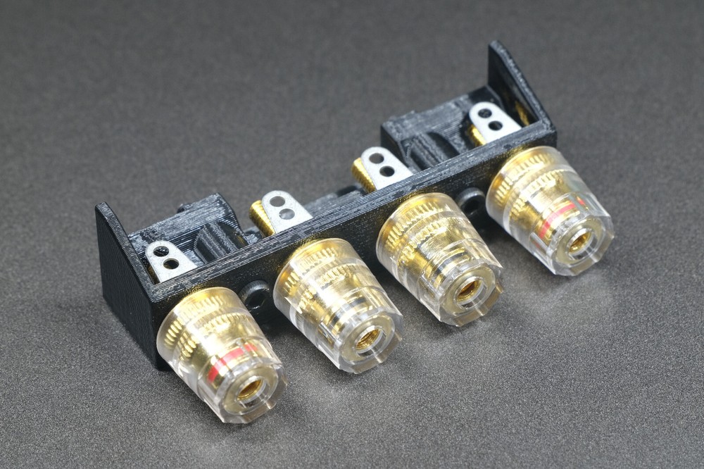 Marantz Model 2240 speaker terminal upgrade kit