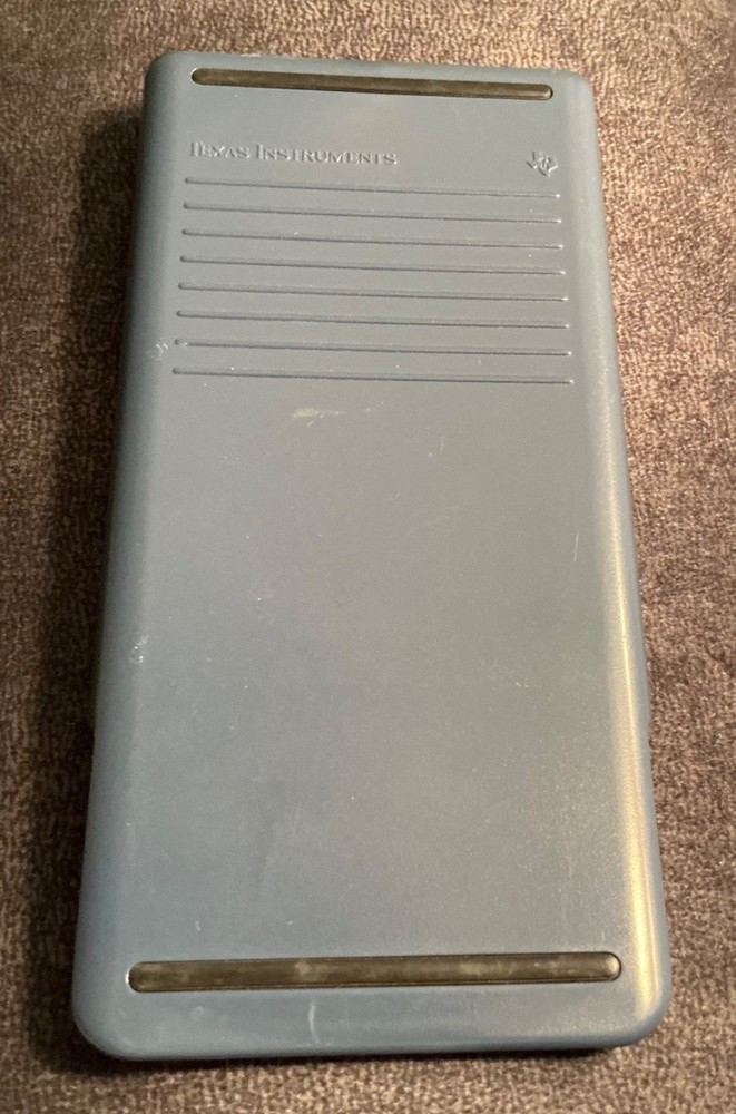 Texas Instruments 81 Graphing Calculator (Replacement Cover Only)