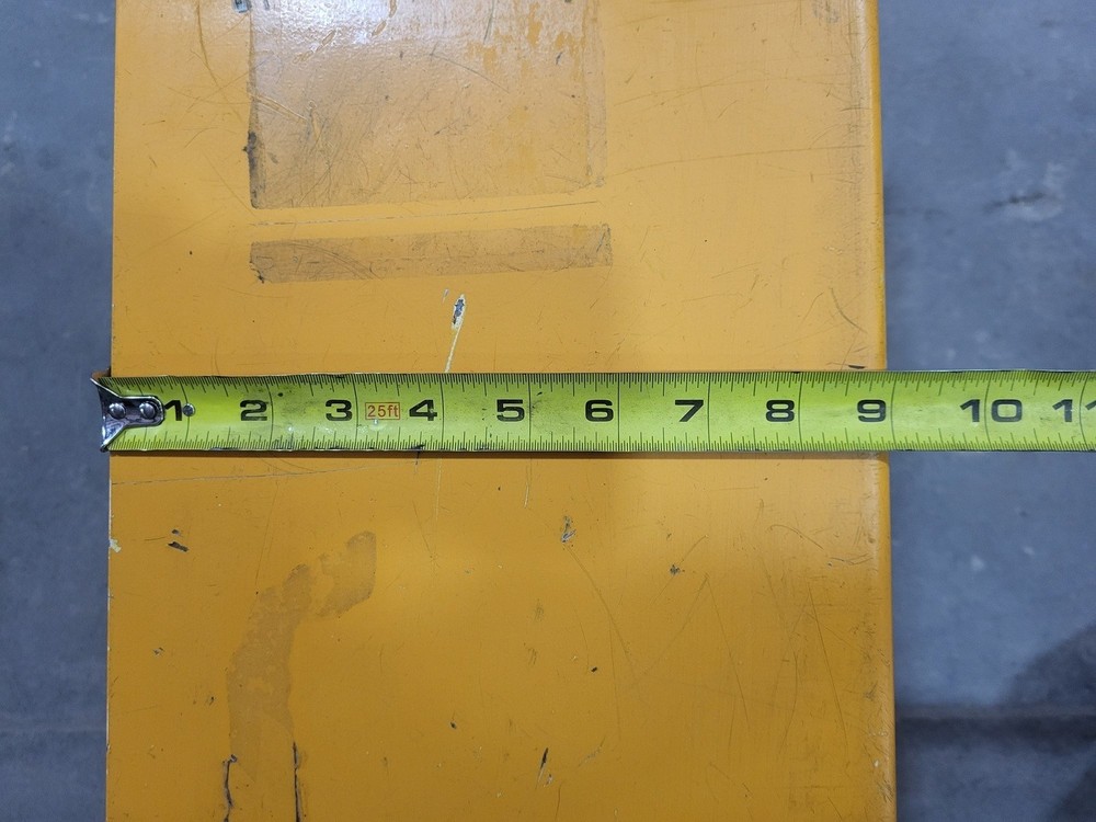 MACLEAN 1035199 Tool Box Weld't – Consumer Items