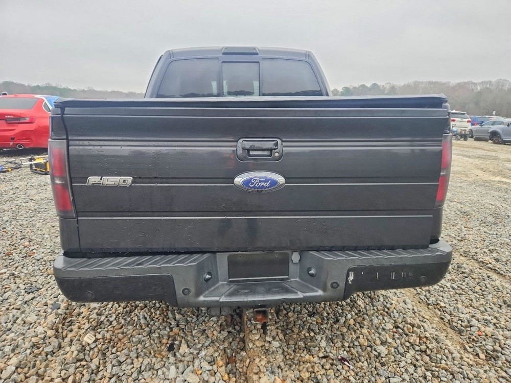 F150 2012 Glove Box 4976773