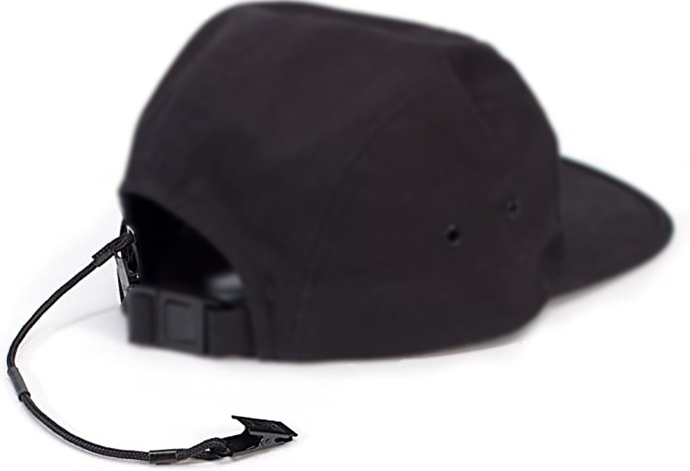 Croakies Lid Latch - Black