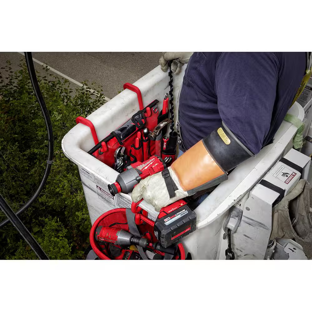 Lineman'S Compact Aerial Tool Apron