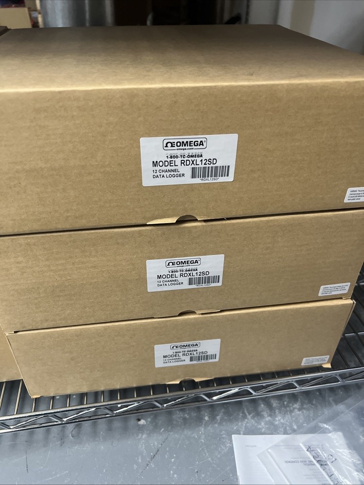 temperature and humidity data logger