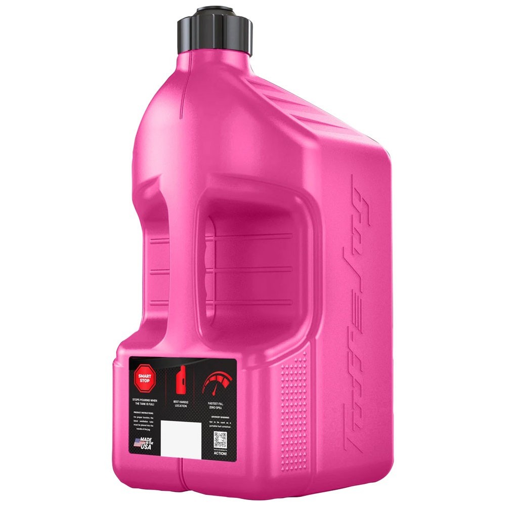 Tuff Jug Utility Jug 5 Gallons Pink