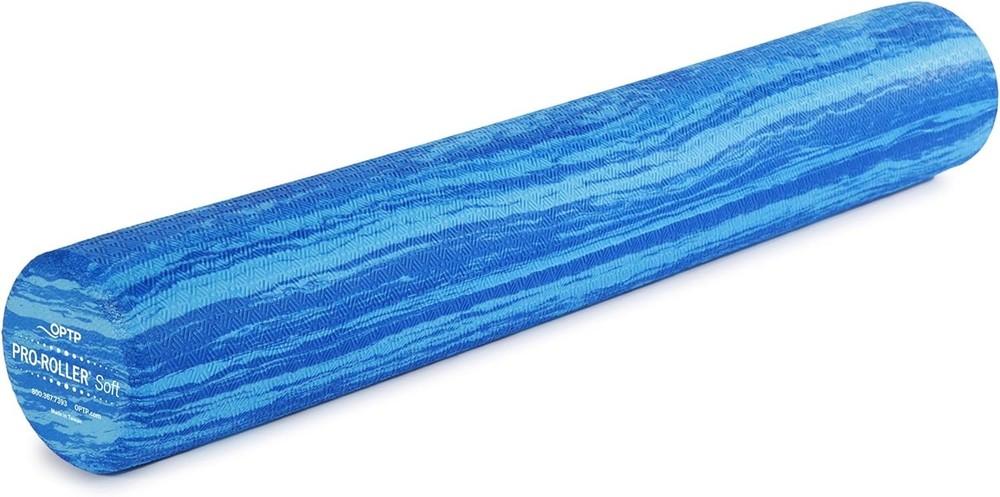 PRO-Roller Soft Density Foam Roller – Low Density Soft Foam Roller for Physic...