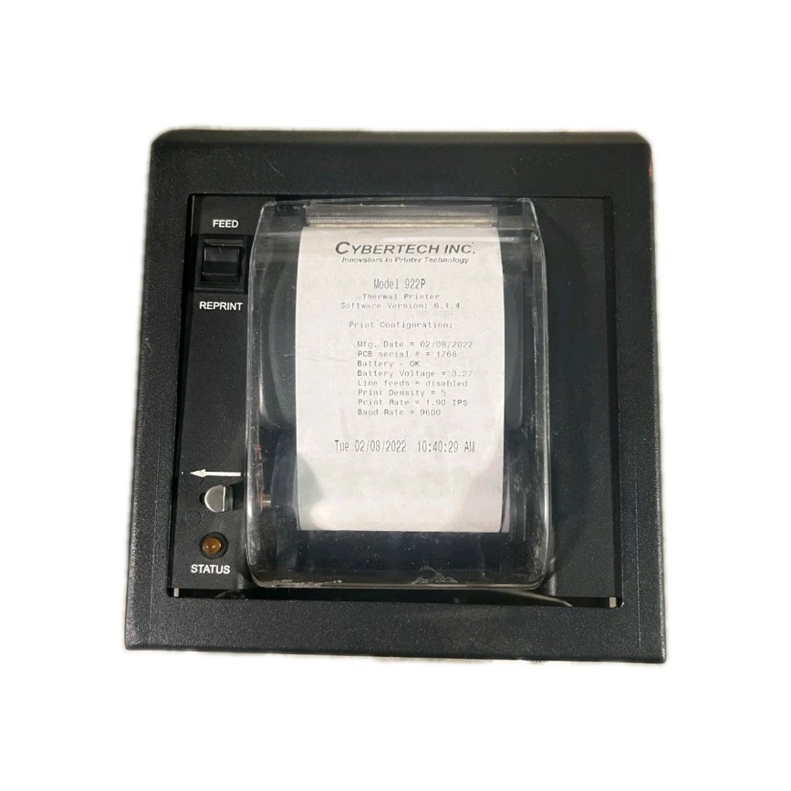 Cybertech Printer Model 922P Thermal Label Printer PRNTR0004JPR