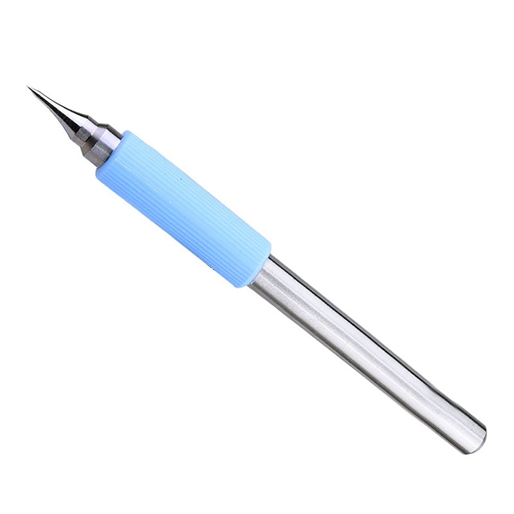 Modeling Scriber Tool Military Model Engraved Needle Pen With Grinding Stone C