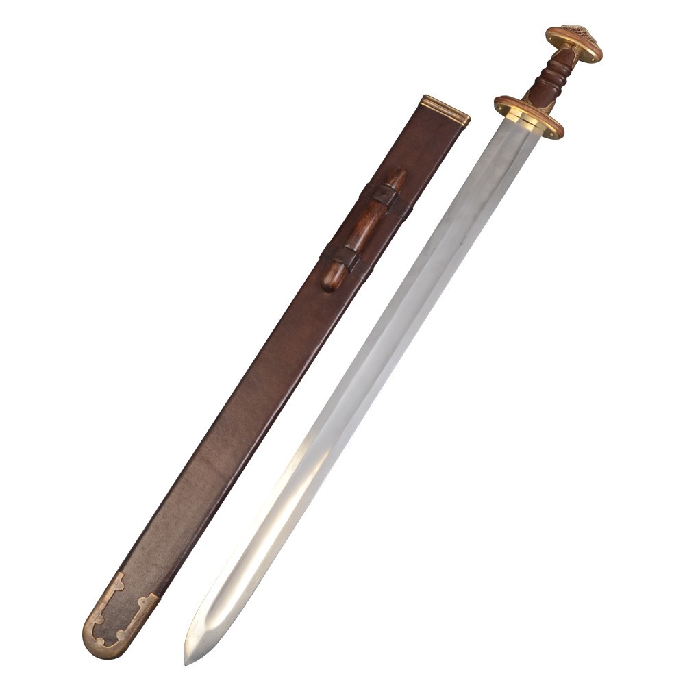 Deepeeka Primus - Sutton Hoo Migration Era Sword