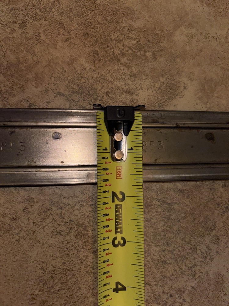 Snap-On Tool Box Drawer slide 8-853