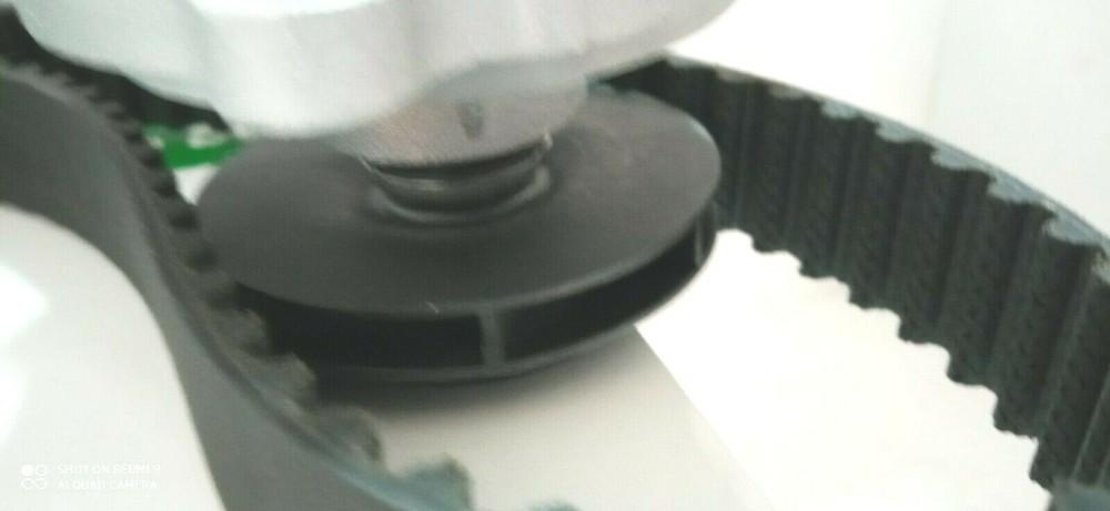 DISTRIBUTION KIT + SERVICE BELT FOR AUDI A3 SPORTBAK 1.6 TDI