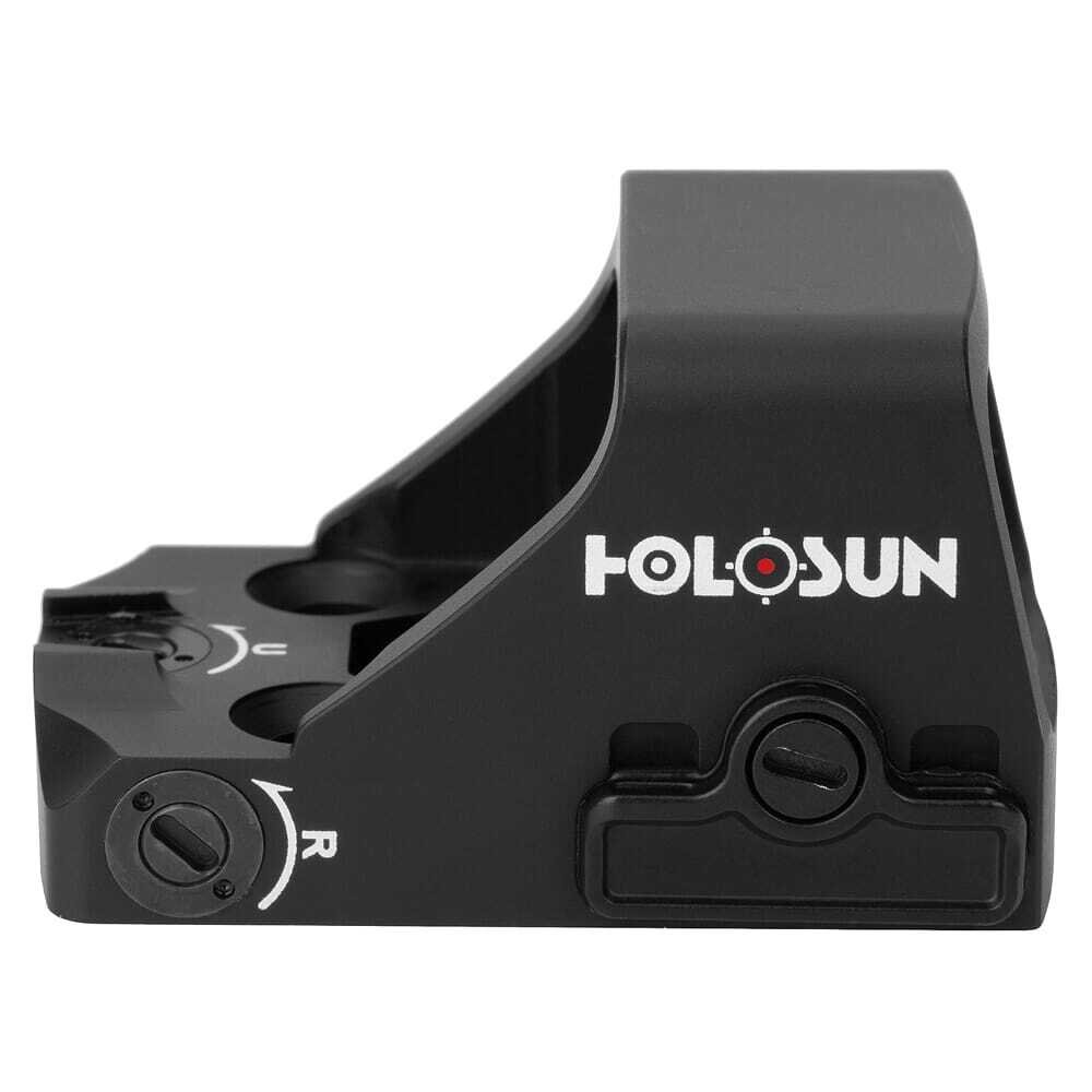 Holosun HS507K X2 Compact Multi-Reticle Circle Dot Open Red Dot Sight w/ Shake A