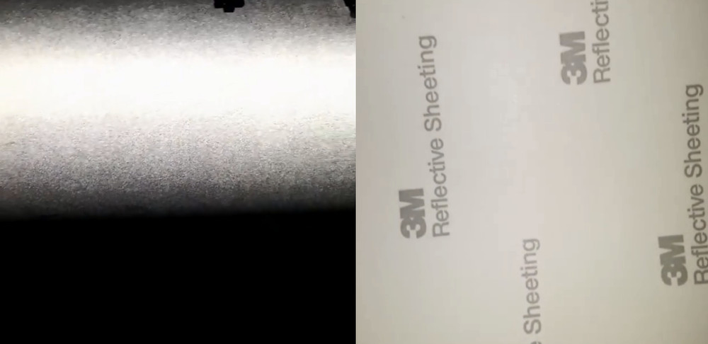 Pemex Sticker Decal 12" inch REFLECTIVE WHITE