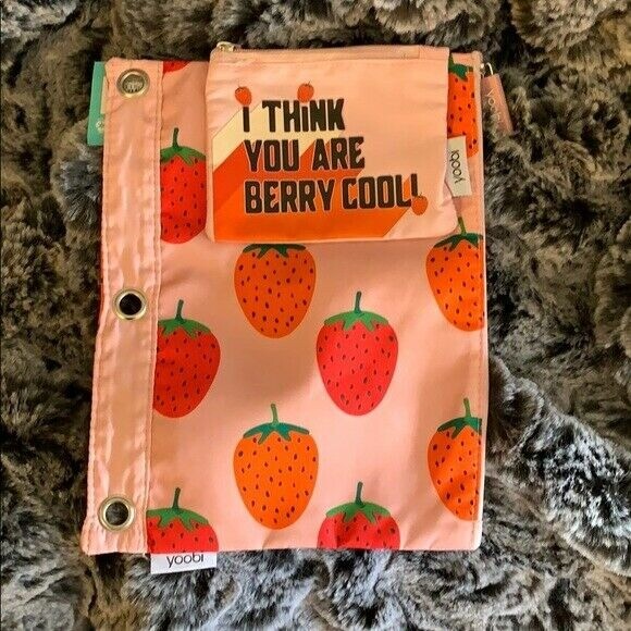 Fruit Salad Pouch Set, Yoobi