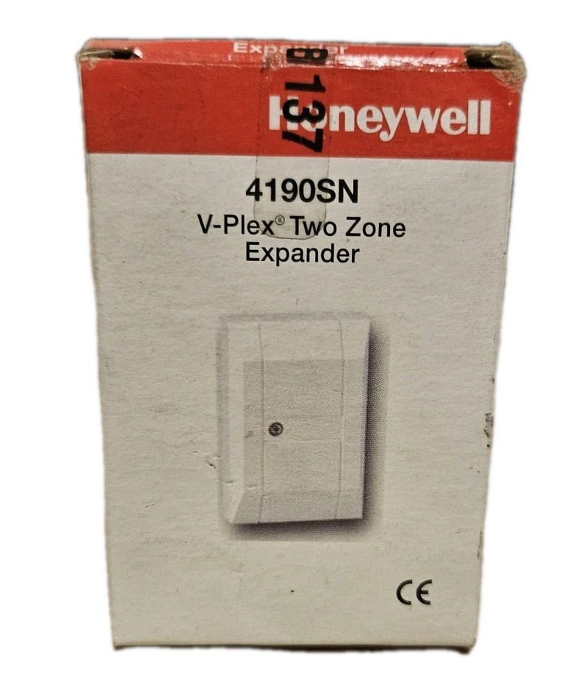 Honeywell Home 4190SN V-Plex 2-Zone Remote Point Module