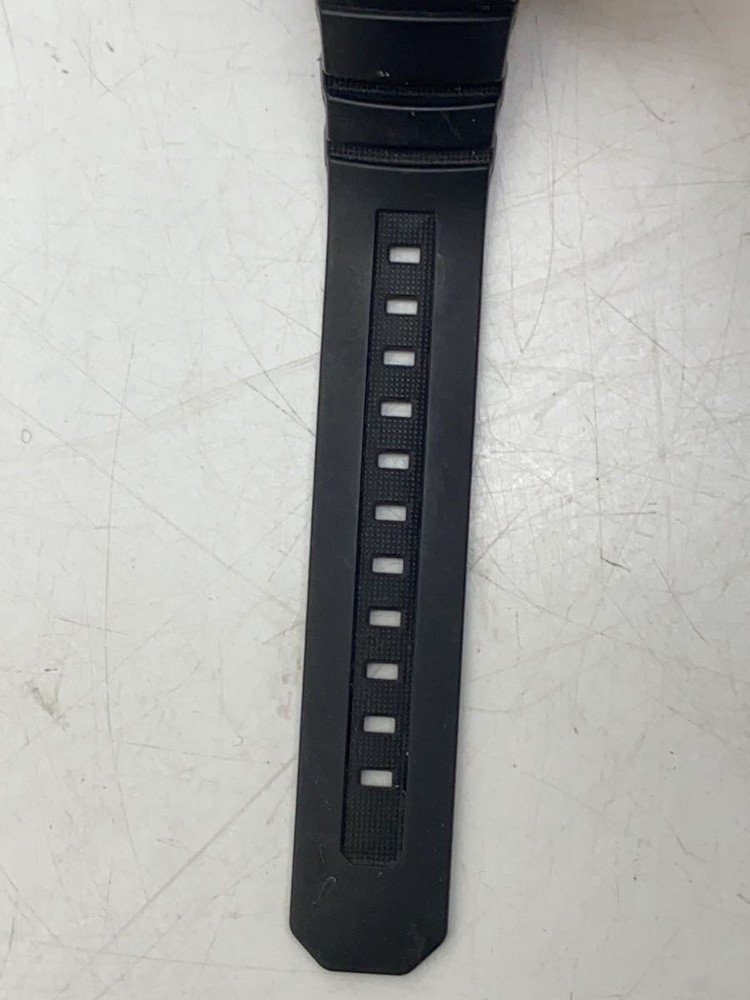 CASIO Solar Watch G SHOCK Analog Digital BLK